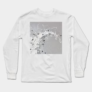 Crest Of A Wave Long Sleeve T-Shirt